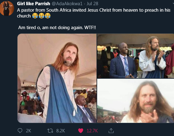 Jesus
