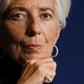 International Monetary Fund chief Christine Lagarde will become the first woman to the head the European Central Bank