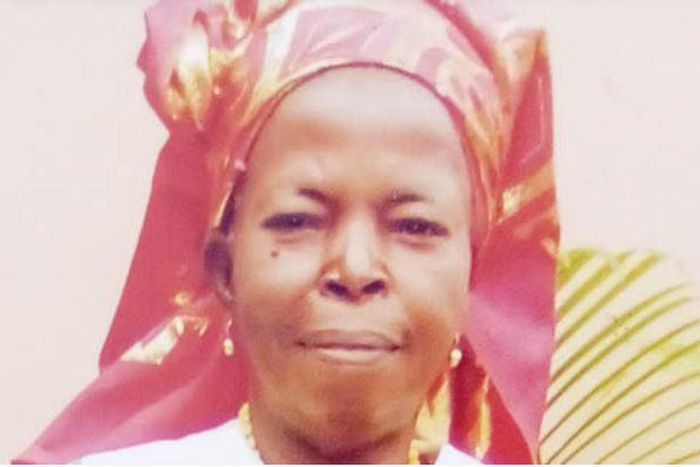 Mrs Elizabeth was allegedly murdered by her tenants (Punch)