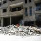 Air strikes on Idlib province stopped on Friday after the Syrian regime agreed to a truce on the condition that rebel backer Turkey implements a buffer zone in the area