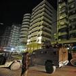 Lebanese troops deploy in numbers after a deadly shooting spree sows panic in the northern port city of Tripoli on the eve of the first day of the Eid al-Fitr holiday
