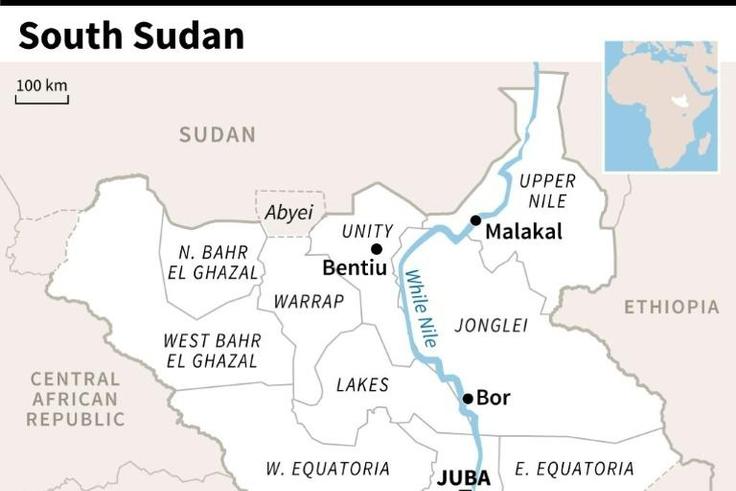 South Sudan