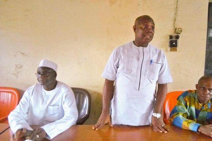 NOA Imo State Director, Vitus Ekeocha (Twitter @noa_nigeria)