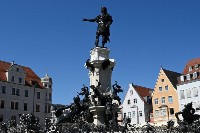 German's Augsburg has been heritage-listed for its water management system