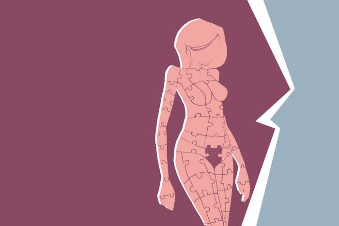 Here's how you know if you have a yeast infection and how to treat it [Credit: Health Magazine]