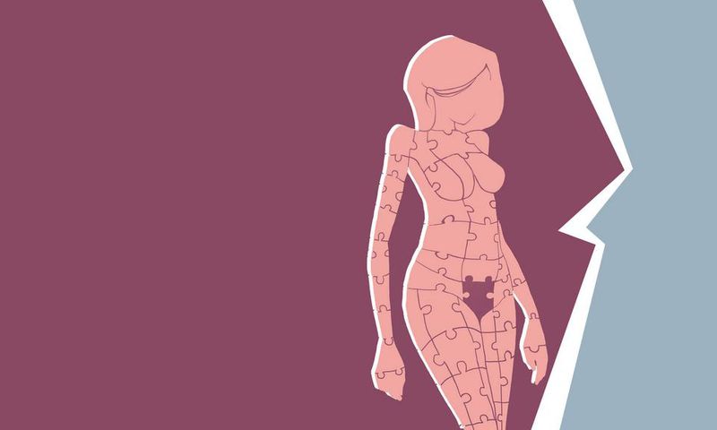 Here's how you know if you have a yeast infection and how to treat it [Credit: Health Magazine]