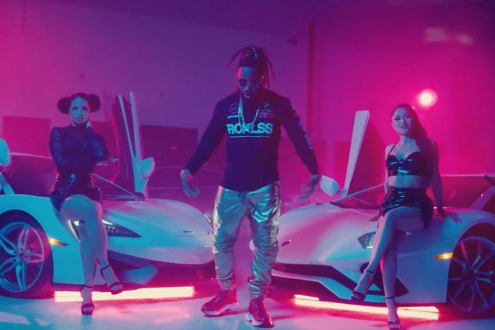 Sinzu releases new single for 'Zu Levu.' (Sinzu SMG)