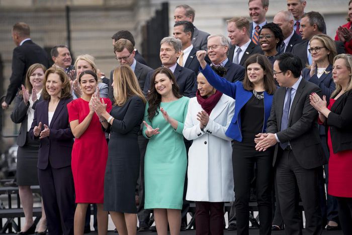 Women and Minorities Make Gains if They Opt to Run, a Study Shows