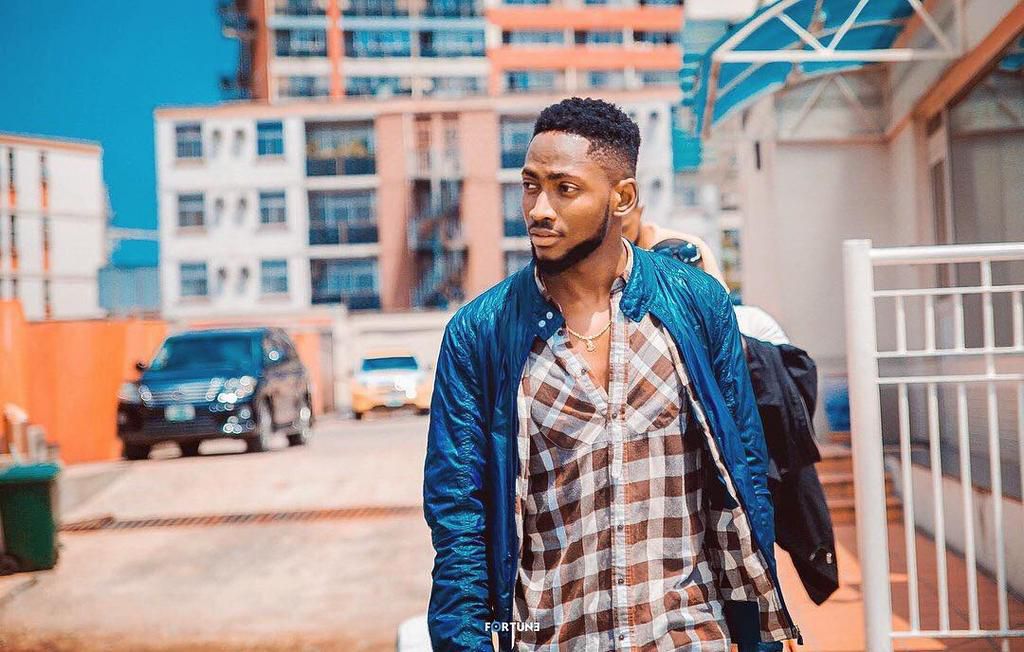 The winner of the season three edition of Big Brother Naija, Miracle's desire to climb to the peak of his career as a pilot has started yielding results as he is now a certified Instrument pilot [Instagram/MiracleIkechukwu]