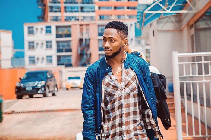The winner of the season three edition of Big Brother Naija, Miracle's desire to climb to the peak of his career as a pilot has started yielding results as he is now a certified Instrument pilot [Instagram/MiracleIkechukwu]