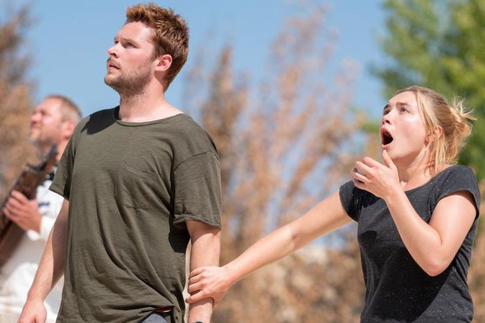 Midsommar 'F***ing Rattled' Star Jack Reynor