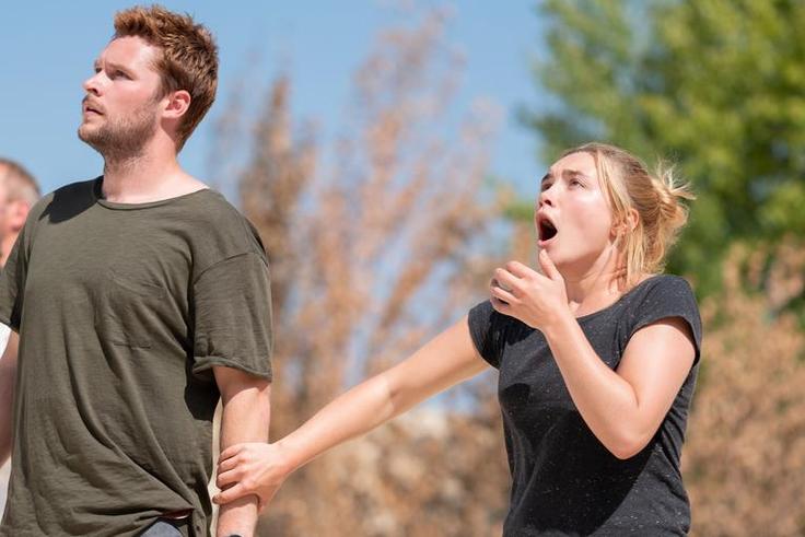 Midsommar 'F***ing Rattled' Star Jack Reynor