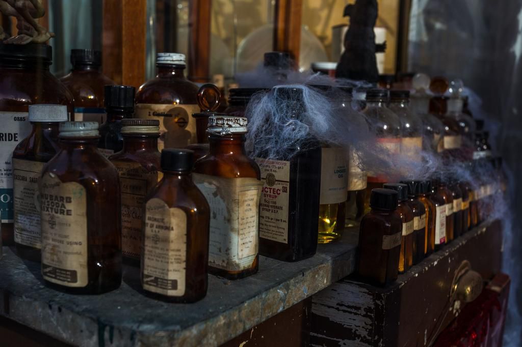 History is full of anti-aging therapies; in the 1880s, actual snake oil was touted to fight it.