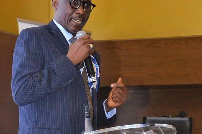 Malam Mele Kyari, the Group Managing Director of NNPC  [Twitter/@NNPCgroup]