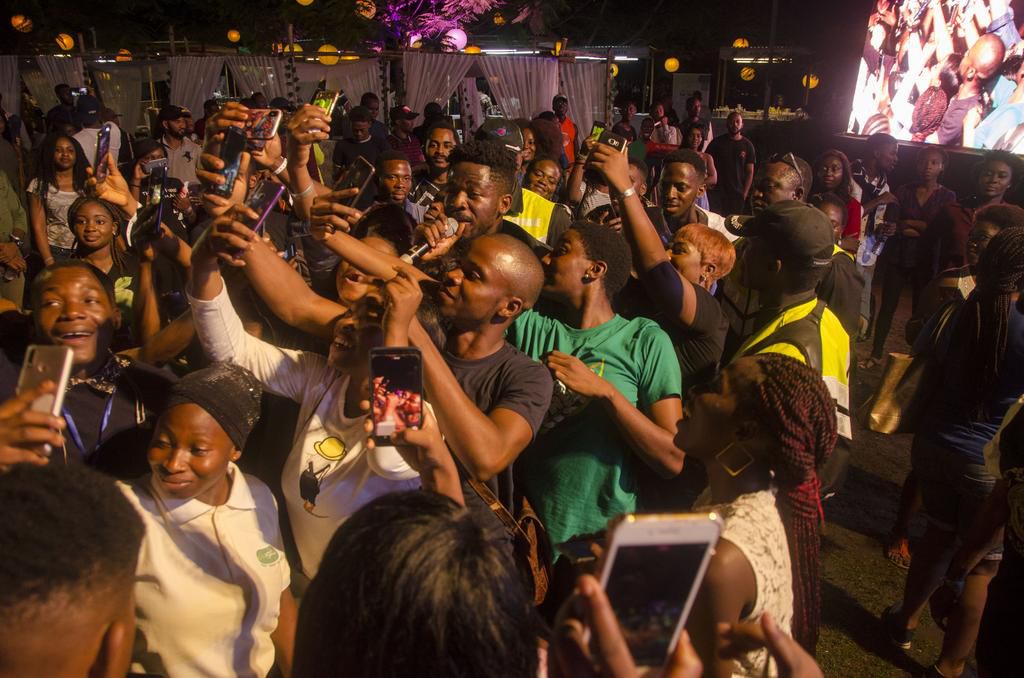 All the scoop on Meristem Green Fest - The largest healthy living festival in Nigeria