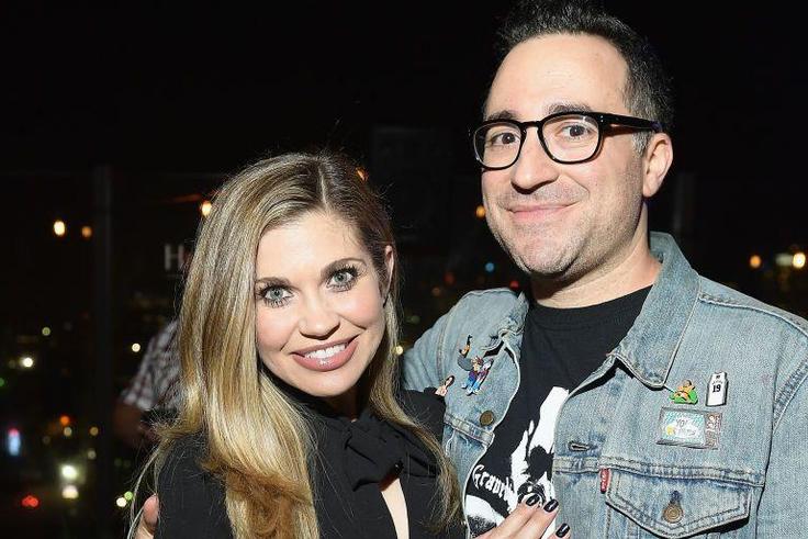 Danielle Fishel Gives Birth 4 Weeks Early
