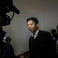 Madagascan President Andry Rajoelina's coalition, in a recent file image, has won an absolute majority in the new parliament, provisional data show, though the opposition is crying foul