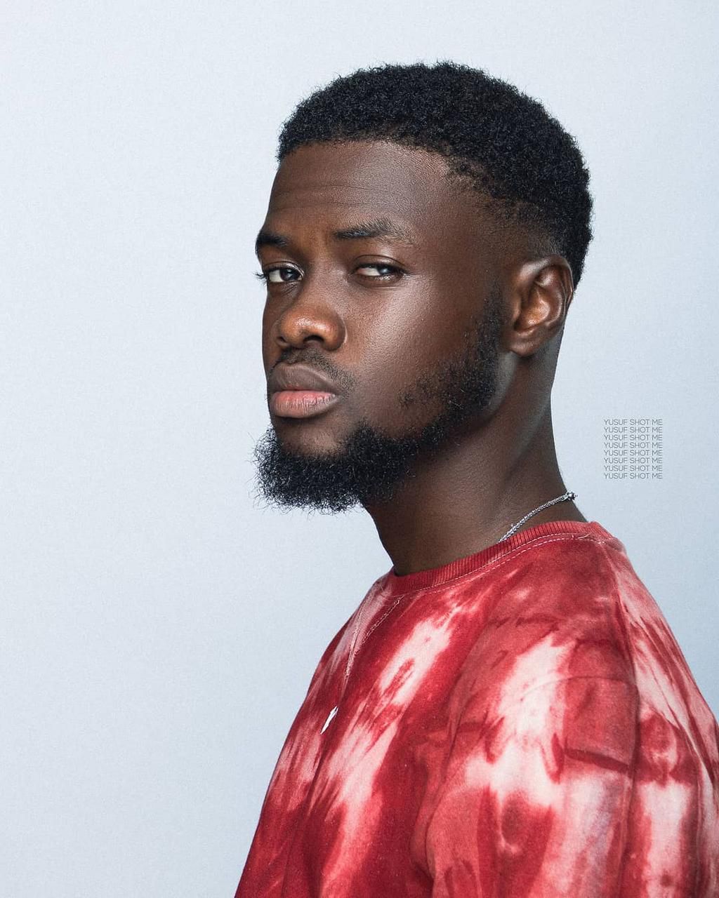 Nigerian music producer, Cracker Mallo who is behind hits like Fireboy's 'Jealous' and 'Azaman' by Slimcase, Peruzzi, 2baba and Larry Gaaga. (Instagram/Cracker Mallo)