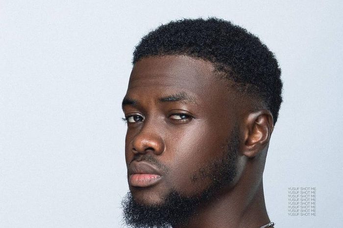 Nigerian music producer, Cracker Mallo who is behind hits like Fireboy's 'Jealous' and 'Azaman' by Slimcase, Peruzzi, 2baba and Larry Gaaga. (Instagram/Cracker Mallo)