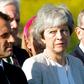 Macron and May launched the construction of a new British memorial in tribute to the thousands of British soldiers who died in D-Day invasion