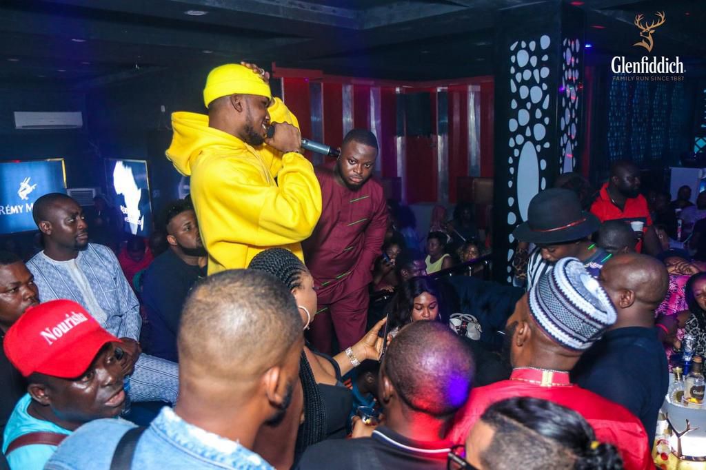 Fun all the way! The Glenfiddich Mavericks Night in Lagos and Owerri was an unforgettable one!