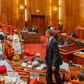 Nigerian Senate in session [National Assembly]