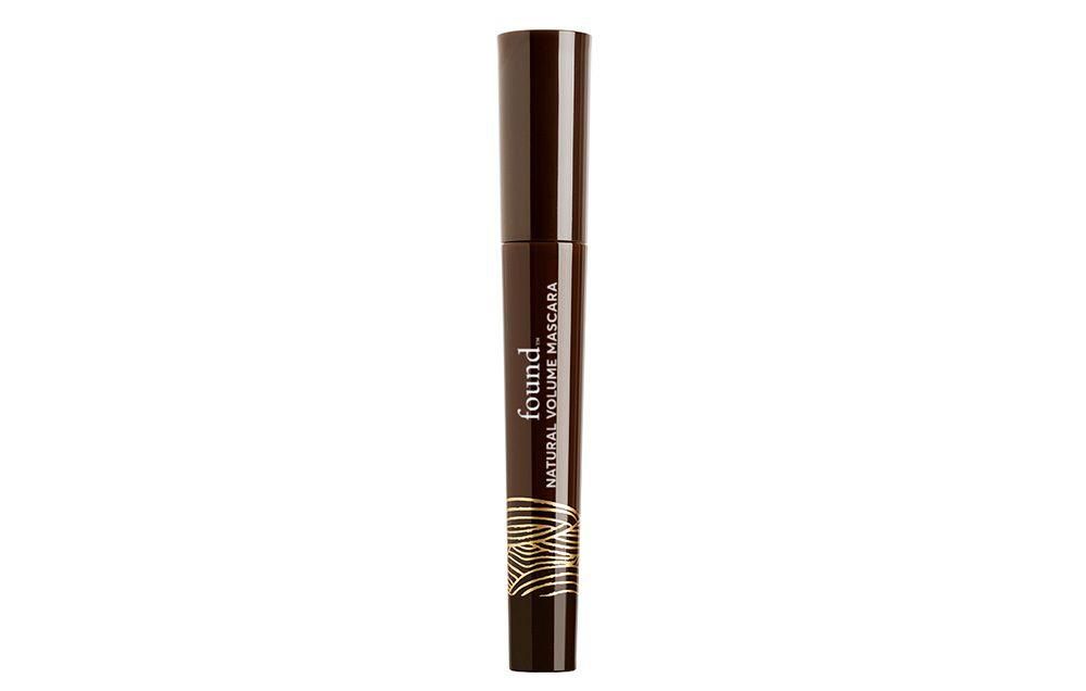 FOUND NATURAL VOLUME MASCARA