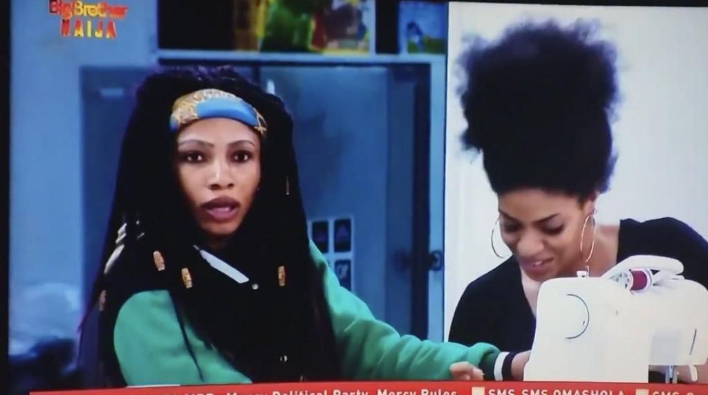 BBNaija 2019 housemates (Twitter/Big Bro Naija)