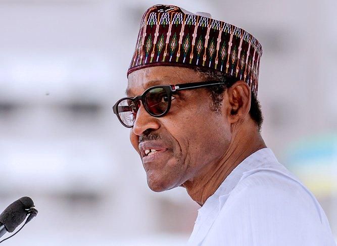 President Muhammadu Buhari