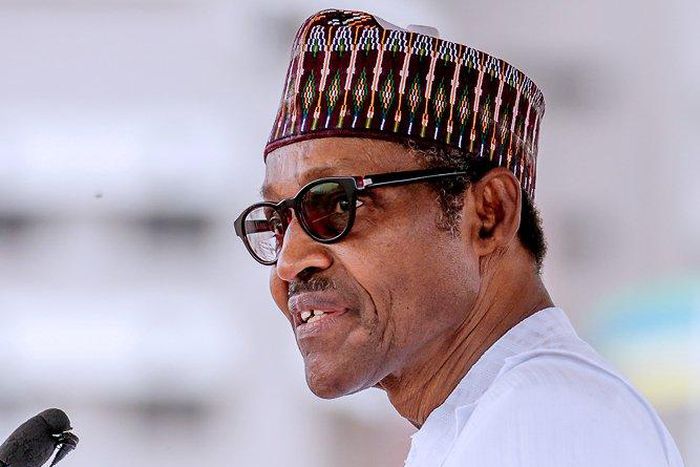 President Muhammadu Buhari