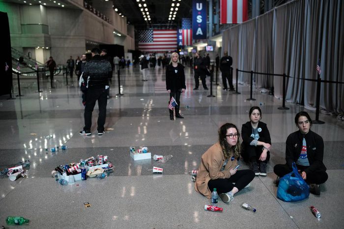 Who Still Calls it a 'Glass Ceiling?' Not the 6 Women Running for President