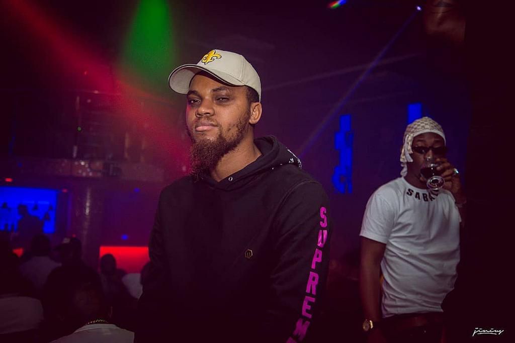 Producer, Ozedikus Nwanne of Mavin Records. (Instagram/Ozedikus)