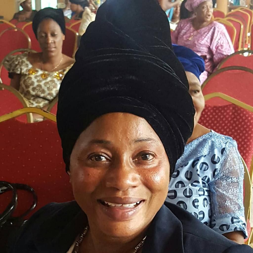 Clarion Chukwukah, she only recently announced her new found love for Christ with a photo which looked like that of a really dedicated woman of the gospel [Instagram/ClaraChukwukah]