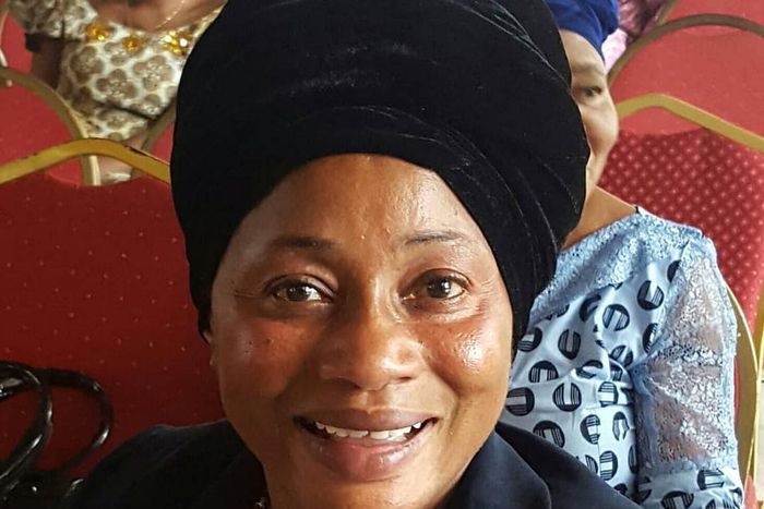 Clarion Chukwukah, she only recently announced her new found love for Christ with a photo which looked like that of a really dedicated woman of the gospel [Instagram/ClaraChukwukah]