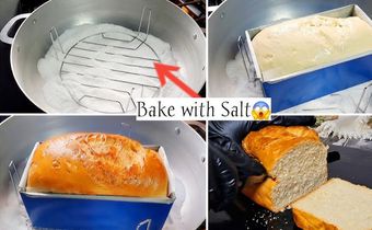 How to bake without an oven [YouTube/LadyCKitchen]