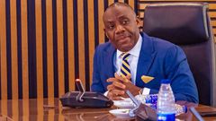 Education Minister, Dr. Tunji Alausa