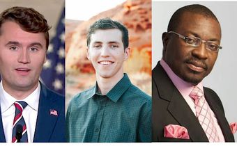 Comedian Alibaba relieved that Charlie Kirk's shooter wasn't Arab or black