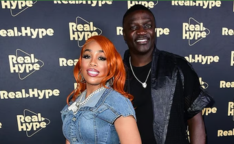 Akon’s 29-year marriage is heading for a crash as his wife files for divorce