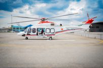 OAS Helicopters Expands Fleet with Factory-New, Offshore-Configured AW139