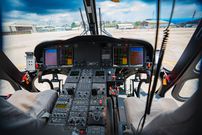 OAS Helicopters Expands Fleet with Factory-New, Offshore-Configured AW139