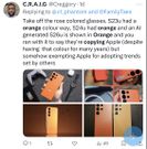 Did Samsung Just Copy Apple’s Cosmic Orange? Galaxy S26 Ultra Leak Suggests So