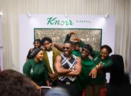 Culture served: Knorr Hosts and Celebrates Adekunle Gold’s Homecoming Album, Fuji!