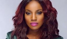 Nigerian singer Seyi Shay