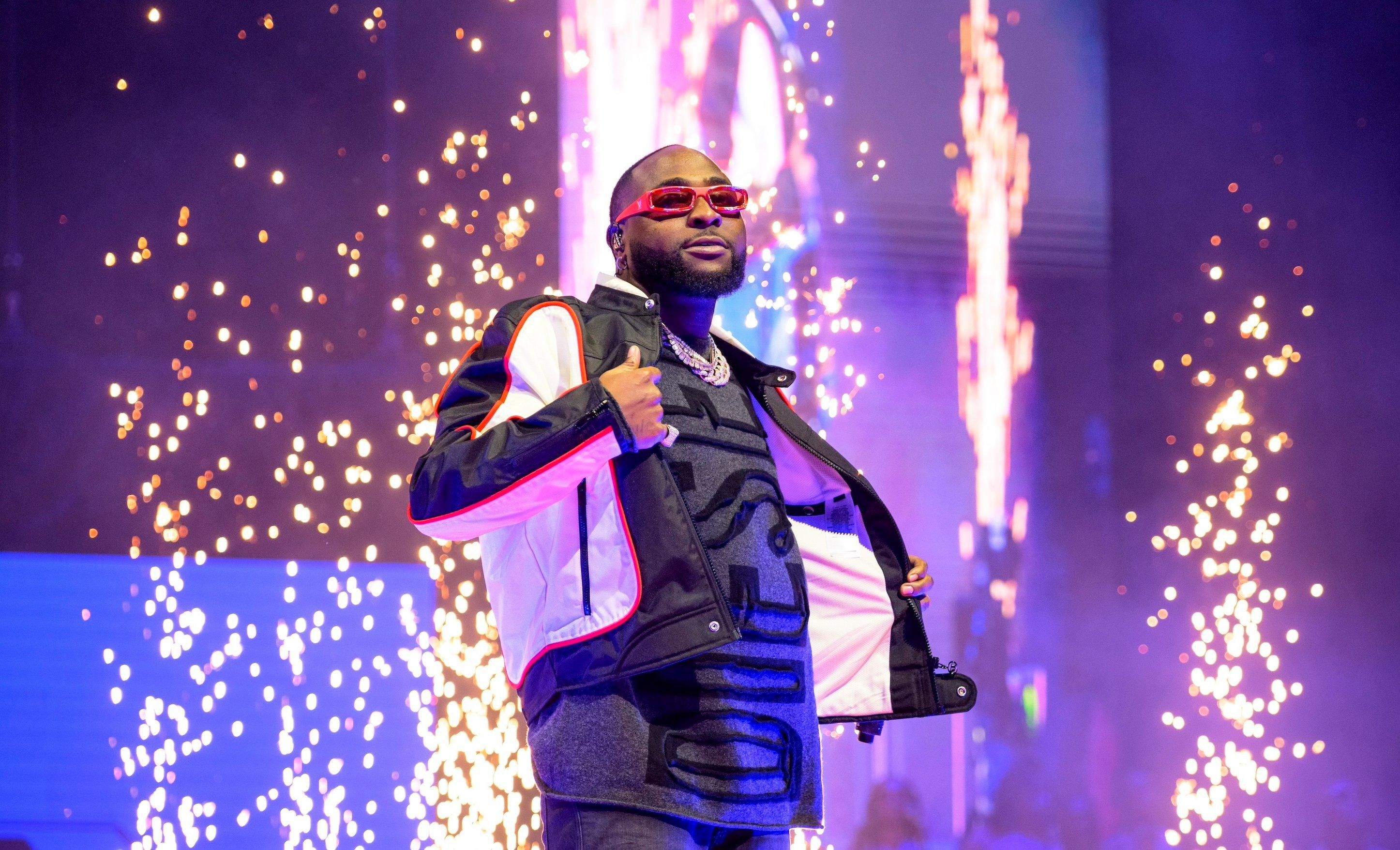 Davido Celebrates 33rd Birthday with Family, Announces Sixth Studio Album
