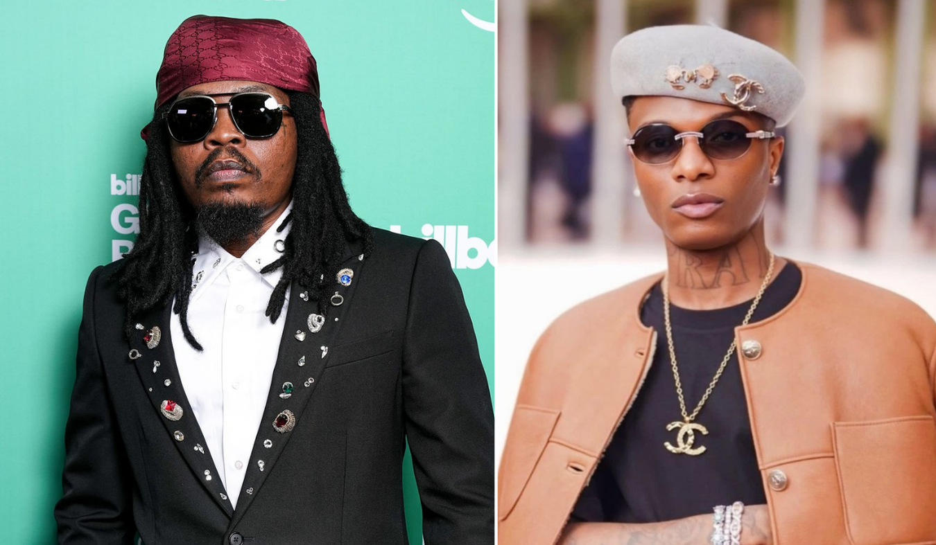 Olamide Crowns Wizkid as Fela Kuti's True Successor