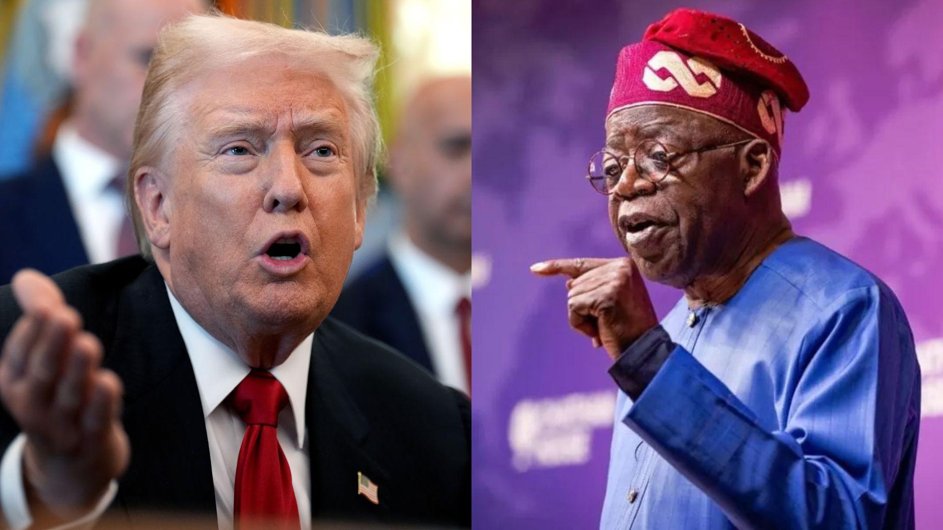 Nigerian Professionals in Europe Urge EU to Restrain Trump's Military Threat