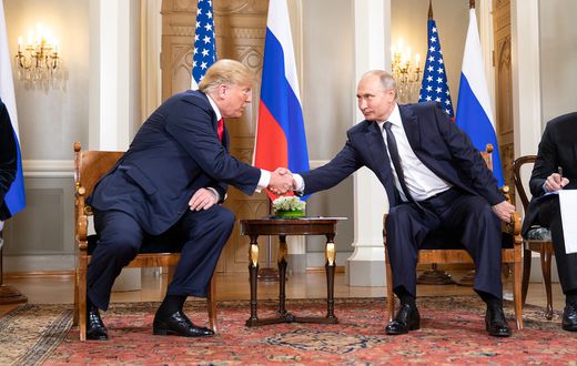 Trump to meet Putin immediately after assuming office