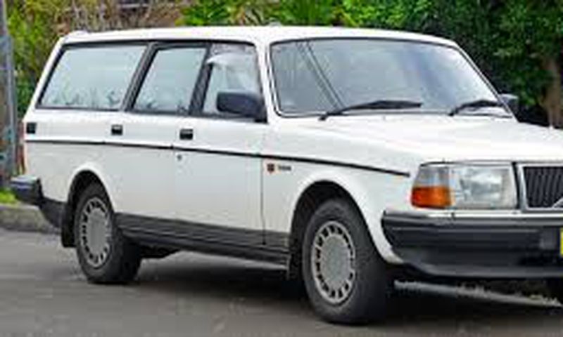 Volvo 240 Wagon