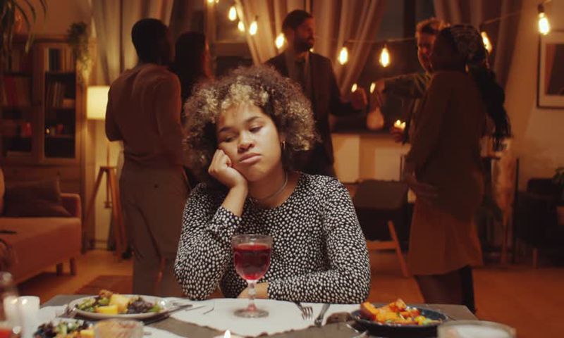 I accidentally ghosted my date on Valentine's Day [iStock]