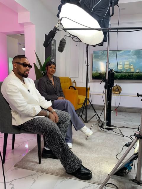Valentine Special : I loved Bella from the start - BBNaija’s Sheggz